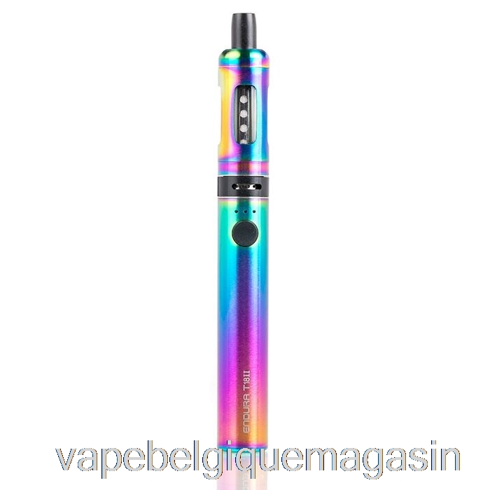 Vape Belgique Innokin Endura T18 Ii Starter Kit Arc-en-ciel
